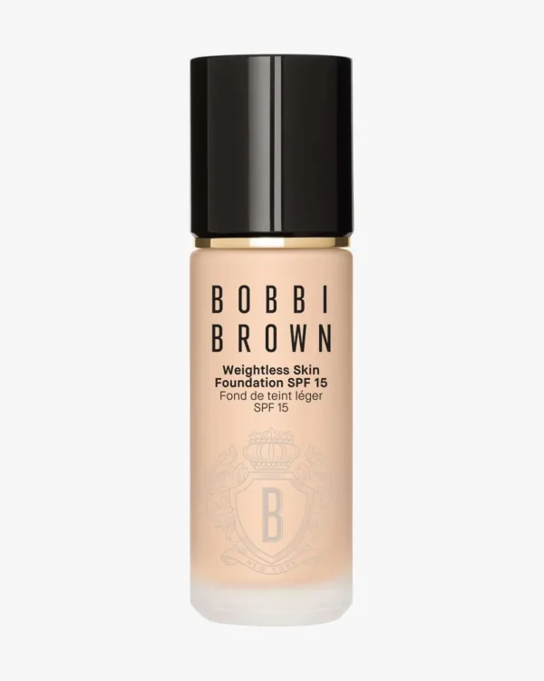 Weightless Skin Foundation SPF 15 30 ml