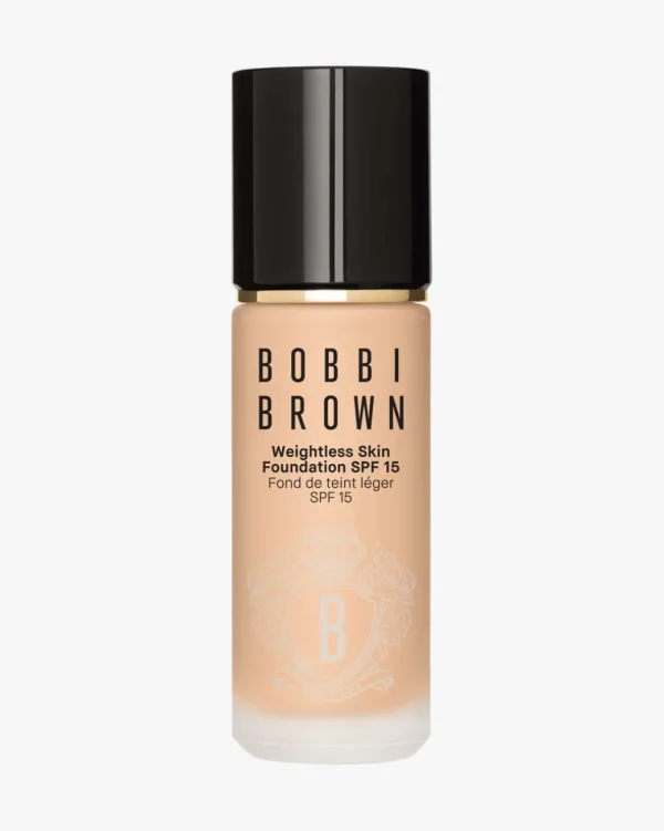 Weightless Skin Foundation SPF 15 30 ml