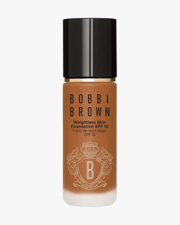 Weightless Skin Foundation SPF 15 30 ml