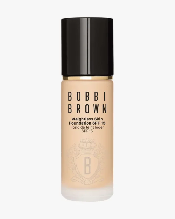 Weightless Skin Foundation SPF 15 30 ml