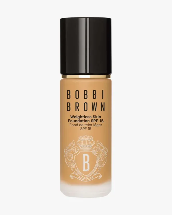 Weightless Skin Foundation SPF 15 30 ml