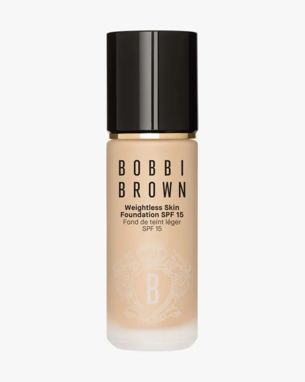 Weightless Skin Foundation SPF 15 30 ml