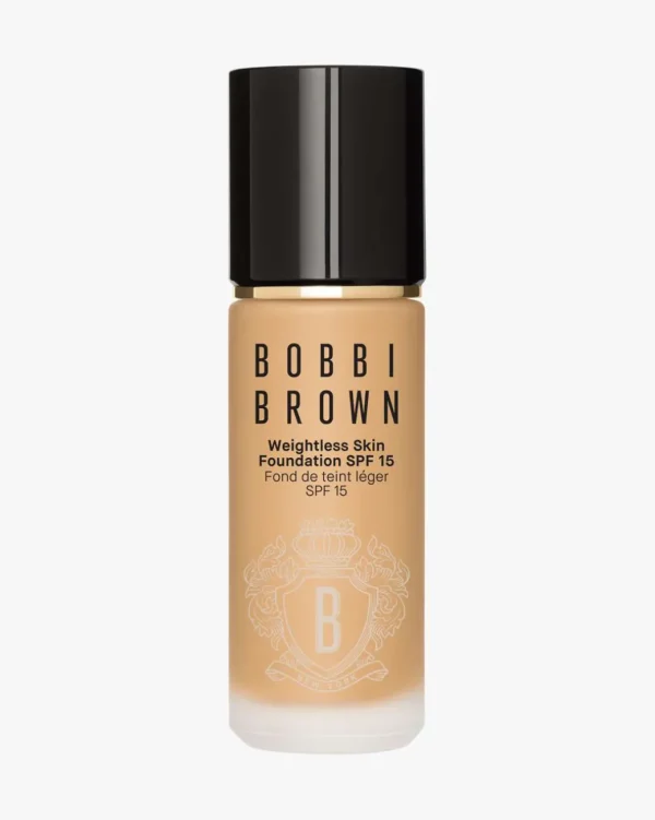 Weightless Skin Foundation SPF 15 30 ml