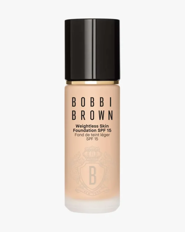 Weightless Skin Foundation SPF 15 30 ml
