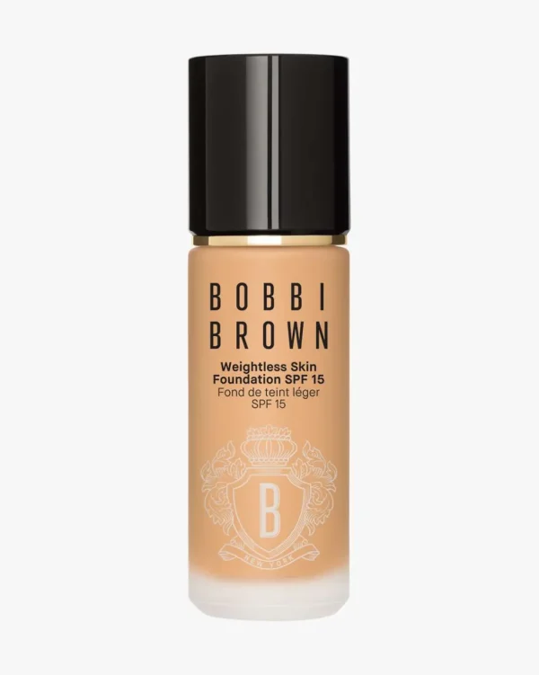 Weightless Skin Foundation SPF 15 30 ml