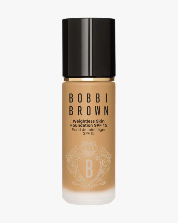 Weightless Skin Foundation SPF 15 30 ml