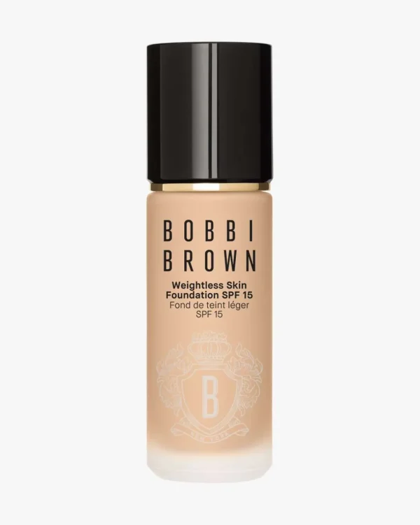 Weightless Skin Foundation SPF 15 30 ml