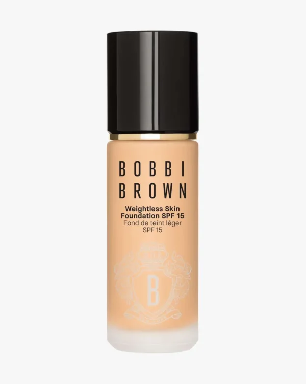 Weightless Skin Foundation SPF 15 30 ml