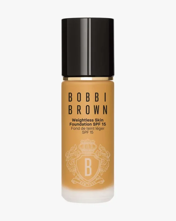 Weightless Skin Foundation SPF 15 30 ml