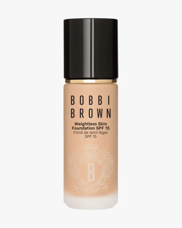 Weightless Skin Foundation SPF 15 30 ml