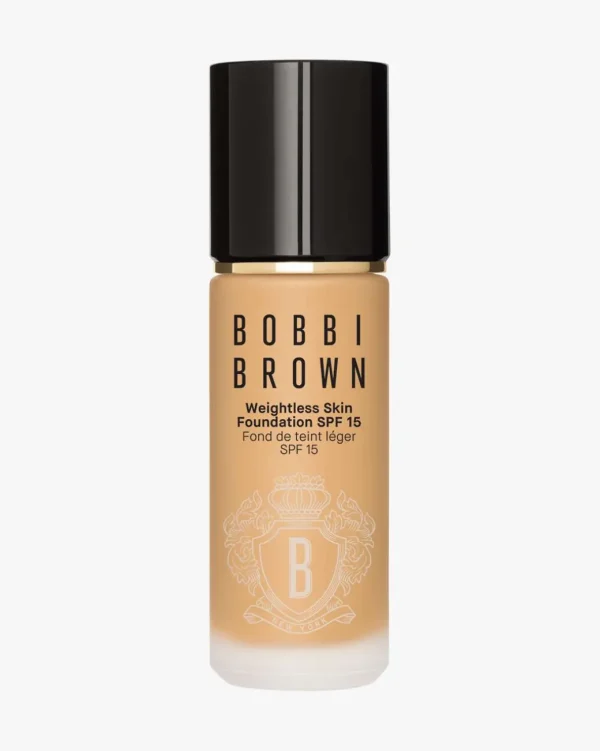 Weightless Skin Foundation SPF 15 30 ml