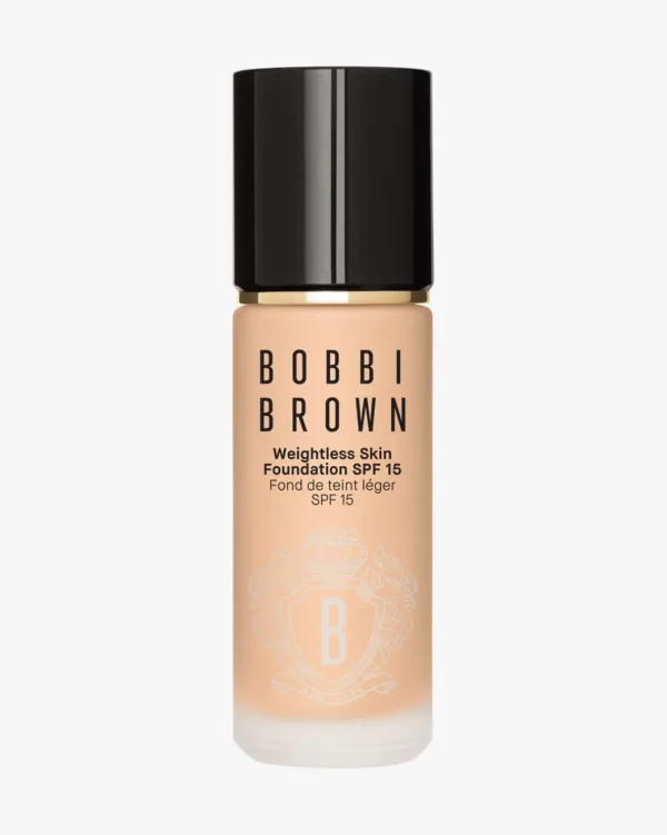 Weightless Skin Foundation SPF 15 30 ml