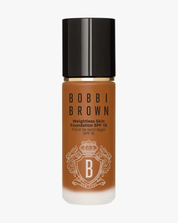 Weightless Skin Foundation SPF 15 30 ml
