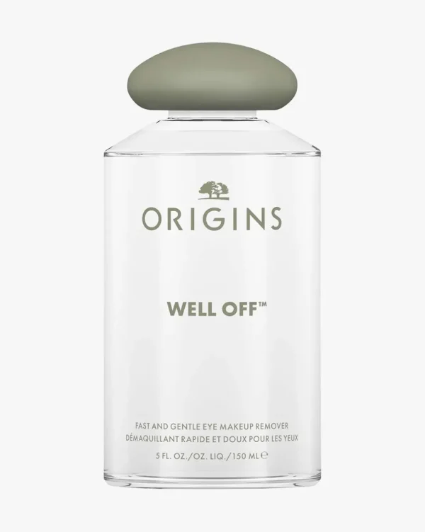 Well Off Fast and Gentle Eye Makeup Remover 150 ml