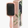 Wet Paddle Hair Brush Large Bloom Rose