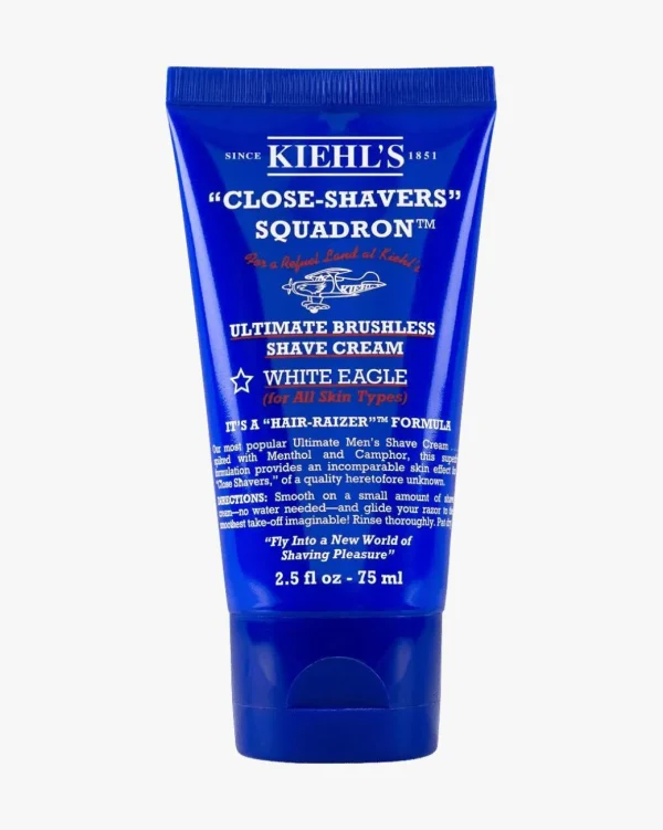 White Eagle Ultimate Brushless Shaving Cream 75 ml