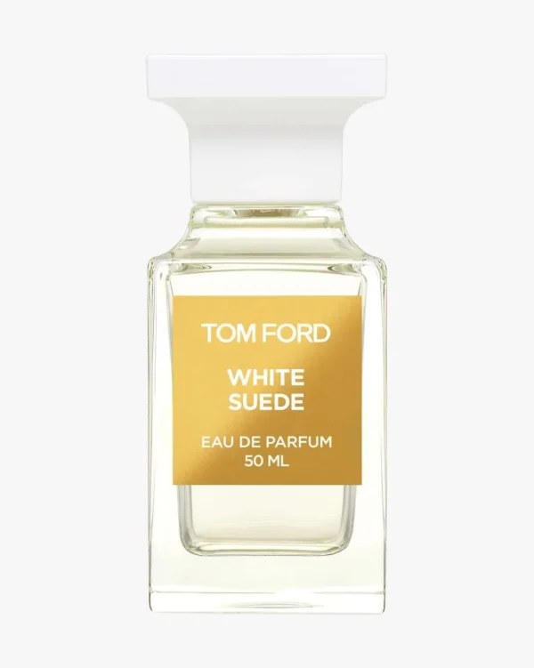 White Suede EdP