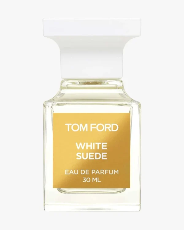 White Suede EdP