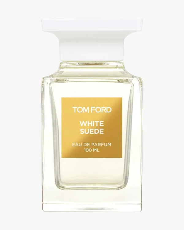 White Suede EdP