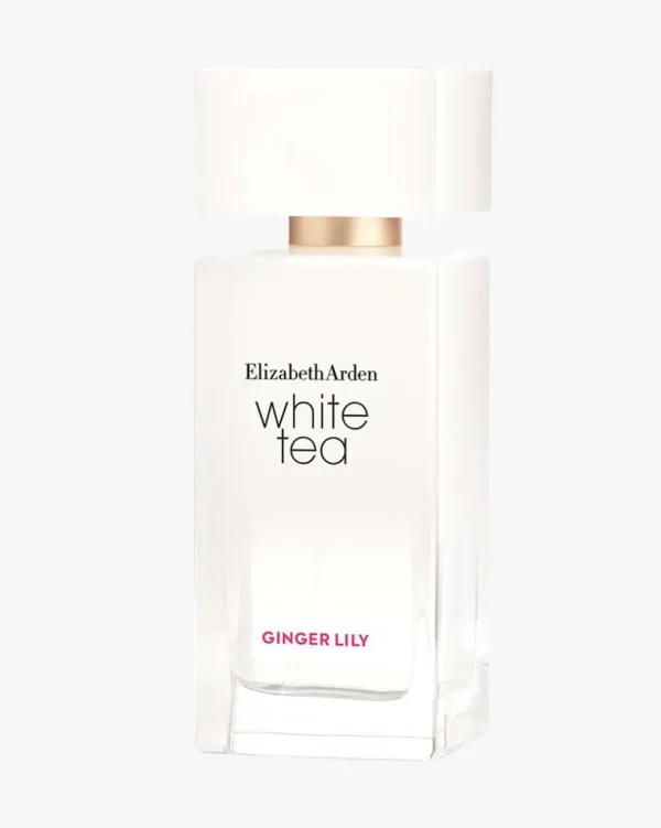 White Tea Ginger Lily EdT