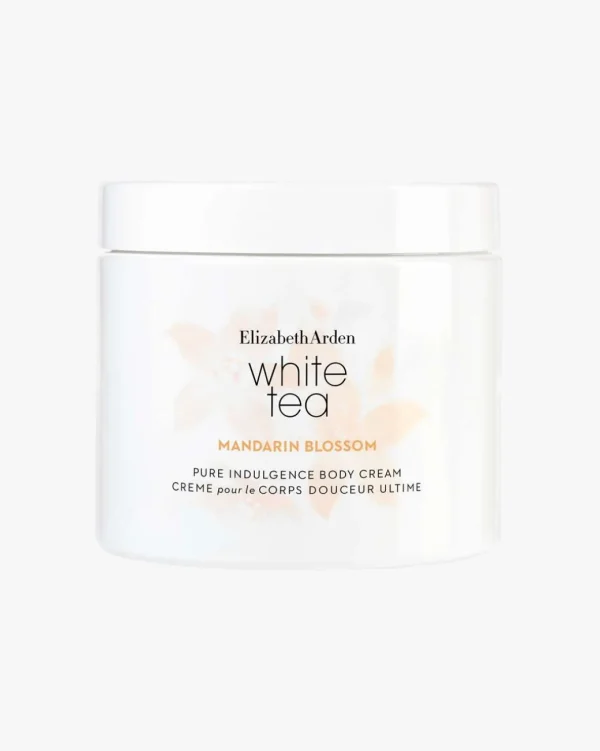 White Tea Mandarin Blossom Body Cream 400 ml