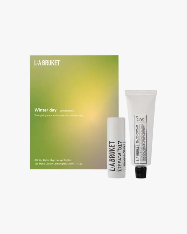 2024 Winter Day Lemongrass